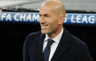 Real 4 lần phá lưới Roma, Zinedine Zidane hoan hỉ