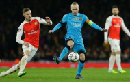 Vượt trận Liverpool - M.U, Barca - Arsenal là trận cầu đắt giá nhất lịch sử