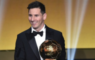 'Kẻ ngu ngốc mới phủ nhận Messi hay nhất quả đất'
