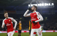 Video: Hull City 0-4 Arsenal (Đá lại vòng 5 Cúp FA)