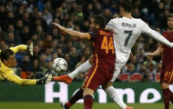 Video: Pha bỏ lỡ không thể tin nổi của CR7 trước AS Roma