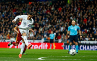 2 phút sút một lần, Real Madrid và Roma làm tan nát trái tim NHM