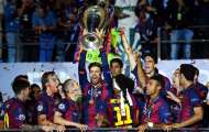 Barcelona và hành trình phá vỡ “lời nguyền” Champions League