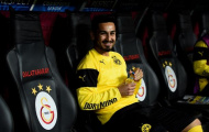 Nóng: Man City chốt xong vụ Gundogan?