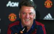 Sau tất cả, Van Gaal vẫn sẽ là HLV M.U mùa tới?