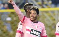 Video: Top 5 bàn thắng đẹp nhất vòng 28 Serie A
