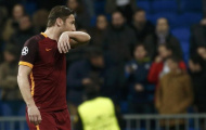 Totti và giấc mơ dở dang của chàng Hoàng tử