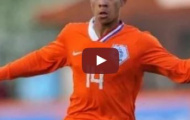 Video: Những pha rê bóng ảo diệu của Memphis Depay trong màu áo Hà Lan