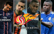 Đến Trung Quốc là mất… Copa America, World Cup