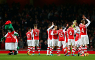 Chuyện trong ngày: Vòng tuần hoàn Arsenal
