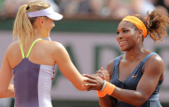 Giữa tâm bão, Serena đứng ra bênh vực Sharapova