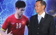 Công Phượng nhận giải Cầu thủ Việt Nam được yêu thích nhất 2015