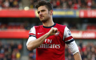 So sánh Giroud với những tiền đạo trứ danh của Arsenal