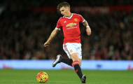 Guillermo Varela: Hạt nhân của thế hệ mới tại Old Trafford
