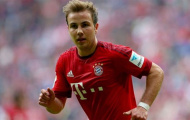 Juventus dự định phá Liverpool trong vụ Gotze