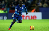 N’Golo Kante – Từ kẻ vô danh đến người hùng tại Leicester City