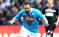 Mourinho yêu cầu M.U chiêu mộ Higuain