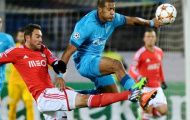 Chỉ cần 5 phút, Benfica nhấn chìm Zenit ngay trên sân khách