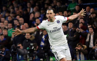 Ibrahimovic 'rửa hận', Chelsea đầu hàng PSG