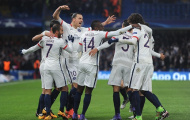 Video: Chelsea 1-2 PSG (Luợt về vòng 1/8 Champions League)