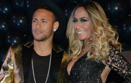 Neymar “trốn tập”, bỏ về quê dự sinh nhật em gái