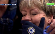 Ibrahimovic ghi bàn, CĐV Chelsea tếu táo khóc