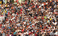 Một V-League đậm đà bản sắc địa phương