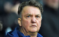Đụng Liverpool, Van Gaal quyết tung đội hình mạnh nhất để lập kỷ lục