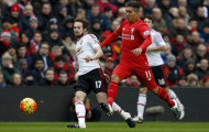 03h05 ngày 11/03: Liverpool vs Man United: Derby nước Anh ở... C2