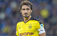 Trụ cột Dortmund háo hức đánh bại Tottenham