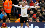 Video: Wayne Rooney - Hung thần khiến Liverpool gục ngã tại Anfield