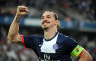 Zlatan Ibrahimovic: Dây thường xuân M.U mơ ước