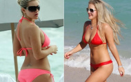 Yulia Voronin - Nàng WAGs bốc lửa nhất xứ Ukraina