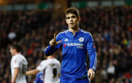 Sếp lớn của Juventus đích thân sang Anh vì Oscar
