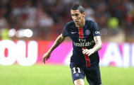 Video: Di Maria đá vầy, M.U có lý do tiếc nuối