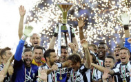 Scudetto vô giá trị đối với Juventus