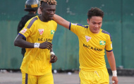 Video: Bình Dương 1-2 Sông Lam Nghệ An (Vòng 4 V-League)