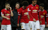 Man United & Arsenal: Ảo tưởng hay nhầm lẫn giữa đẳng cấp và phong độ