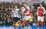 Mousa Dembele: Ông chủ tuyến giữa của Tottenham