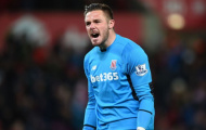 Lộ cái tên khiến Mignolet bất an về tương lai tại Liverpool