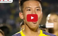 Video: Màn trình diễn của Quế Ngọc Hải vs Becamex Bình Dương