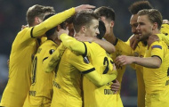 Hàng công thăng hoa, Dortmund 'làm gỏi' Gà trống