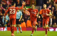Video: Liverpool 2-0 Man United (Lượt đi vòng 1/8 Europa League)