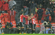 Video: Bilbao 1-0 Valencia (Lượt đi vòng 1/8 Europa League)
