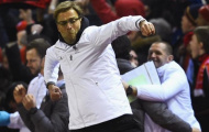 Klopp vui mừng sau thắng lợi quan trọng của Liverpool
