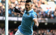 Sergio Aguero ấn định thời gian rời Man City