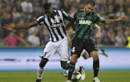 02h45 ngày 12/03, Juventus vs Sassuolo: Giăng bẫy đón khách