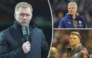 Quan điểm chuyên gia: Manchester United đừng như Arsenal