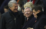 Quỷ đỏ 'nhẫn tâm' dập tắt nụ cười hiếm hoi của Sir Alex