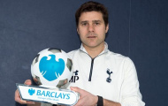 Vừa bị Dortmund hạ gục, Pochettino giật ngay giải thưởng mới